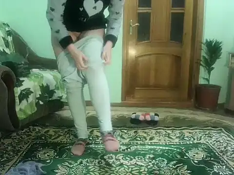 AngelTough20 online show from 13, 1, 2025