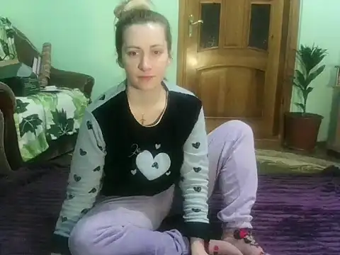 AngelTough20 online show from 27, 2, 2025