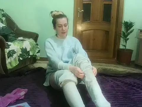 AngelTough20 online show from 6, 3, 2025