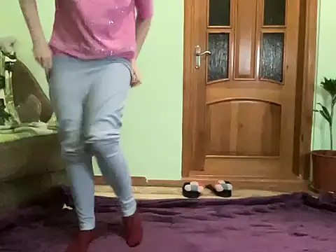 AngelTough20 online show from 23, 9, 2025