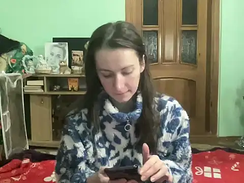 AngelTough20 online show from 19, 1, 2026