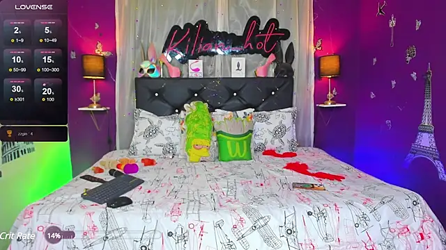 kilian hot online show from 19, 12, 2024