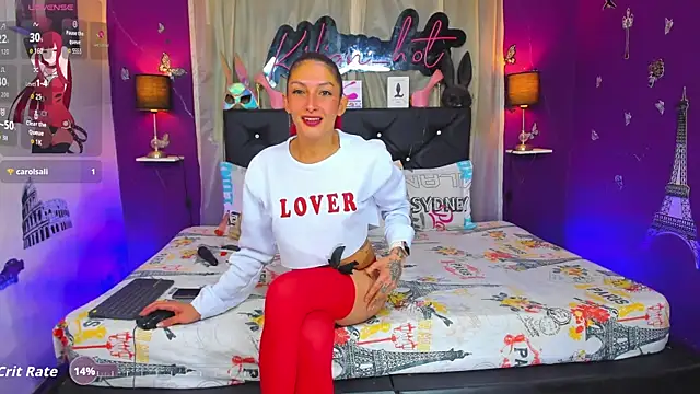 kilian hot online show from 12, 10, 2025