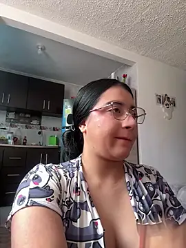 KallyMyller1 online show from 15, 10, 2025