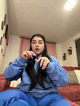 KallyMyller1 online show from 16, 2, 2026