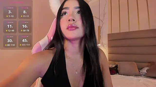 Mariana sweetest online show from 15, 3, 2025