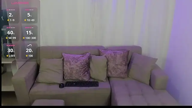 Snapshot of MiaYMolly chatting on 13, 2, 2026 MiaYMolly online show from 13, 2, 2026