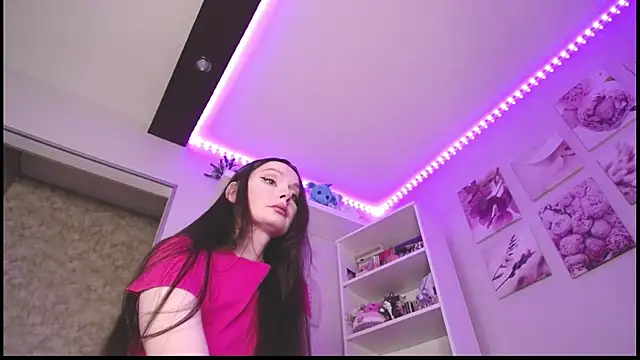 Snapshot of Agness_sweet chatting on 14, 1, 2025 Agness sweet online show from 14, 1, 2025