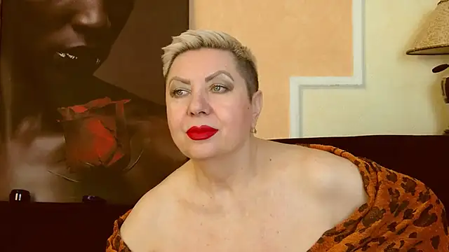 LadyPosh online show from 23, 1, 2025