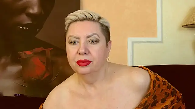 LadyPosh online show from 31, 1, 2025