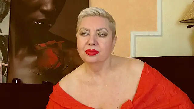 LadyPosh online show from 12, 2, 2025