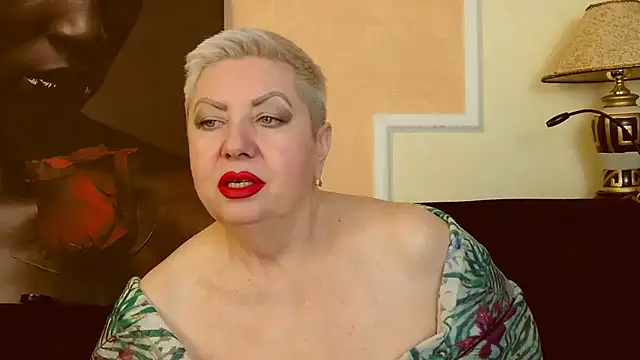 LadyPosh online show from 19, 3, 2025