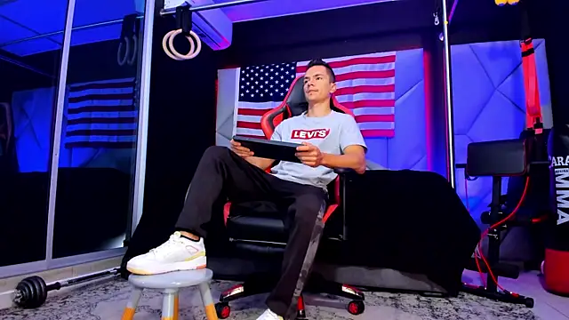 Aydenmiller96 online show from 9, 10, 2025