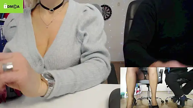 secret-office online show from 10, 2, 2025