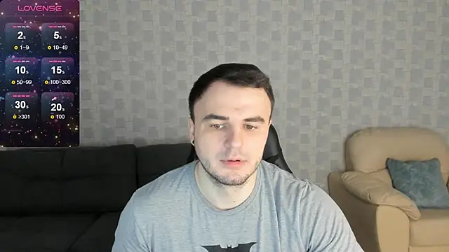 Bruce Wayne9 online show from 12, 1, 2025