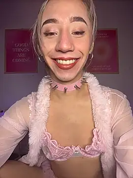 Littlebunny21 online show from 3, 12, 2025