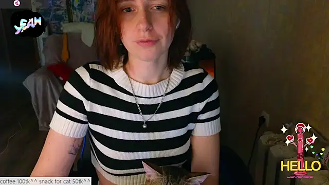 DanaMartina online show from 8, 1, 2025