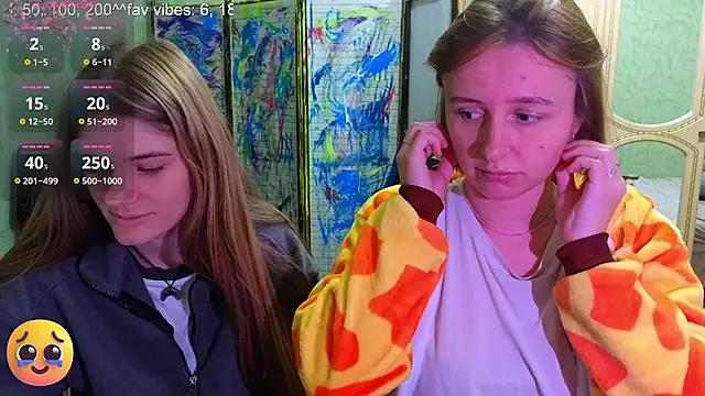 DanaMartina online show from 5, 11, 2025