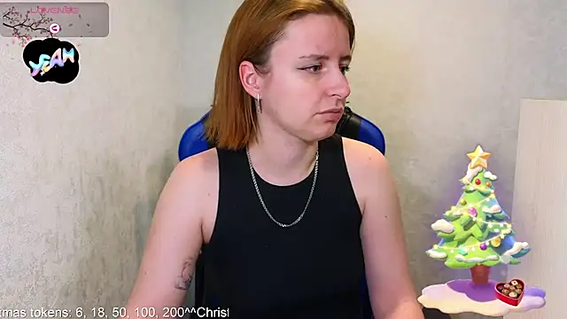 DanaMartina online show from 16, 12, 2025