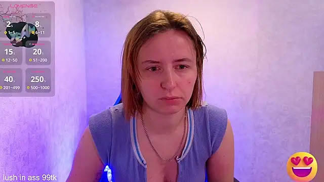 DanaMartina online show from 12, 3, 2026