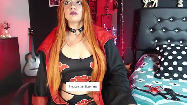 aprildoll online show from 6, 1, 2025