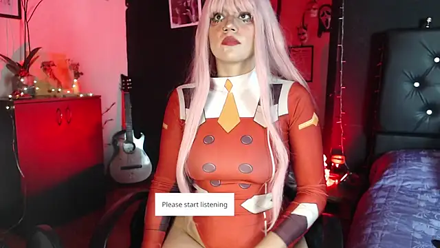 aprildoll online show from 17, 1, 2025