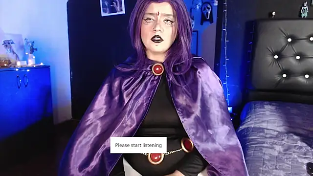 aprildoll online show from 7, 2, 2025