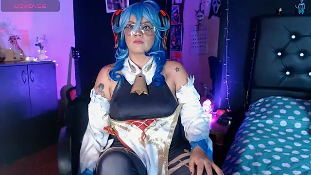 aprildoll online show from 16, 3, 2025