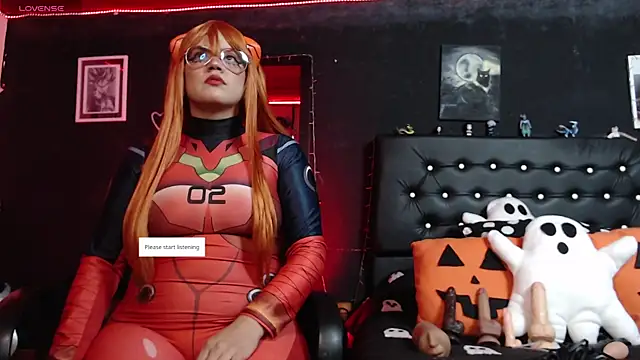 aprildoll online show from 3, 10, 2025