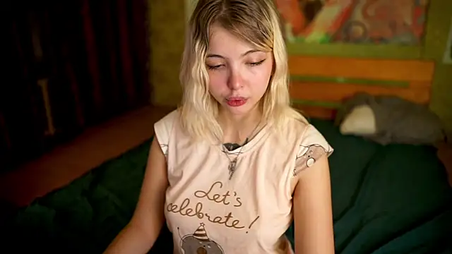 Allison Cuty online show from 17, 10, 2025