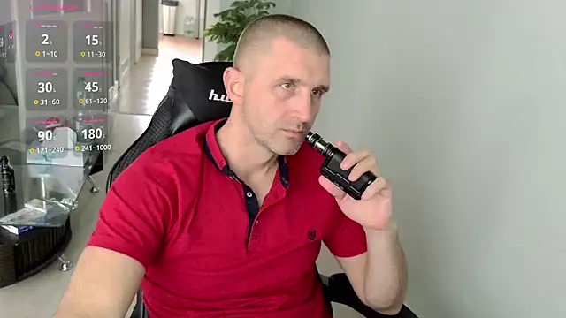 Maribor online show from 16, 10, 2025