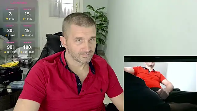 Maribor online show from 12, 11, 2025