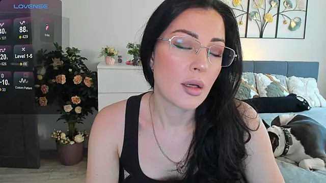 KerryCandy Girl online show from 20, 3, 2026