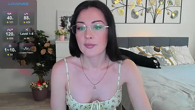 KerryCandy Girl online show from 4, 4, 2026