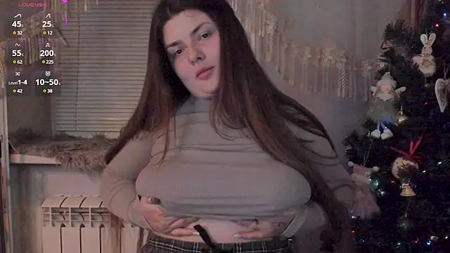 Snapshot of Eva_Shameless chatting on 3, 1, 2025 Eva Shameless online show from 3, 1, 2025
