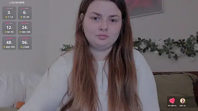 Eva Shameless online show from 25, 10, 2025