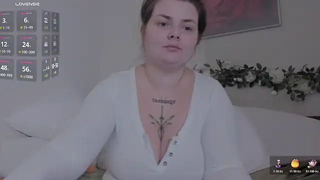 Eva Shameless online show from 26, 10, 2025