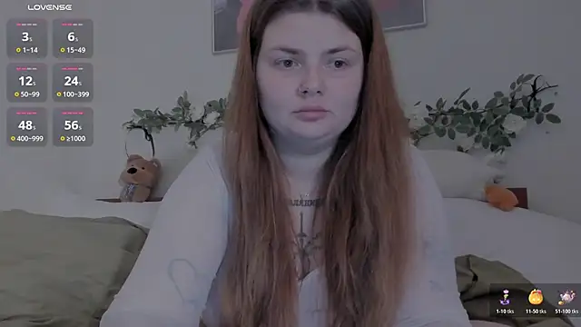 Eva Shameless online show from 31, 10, 2025