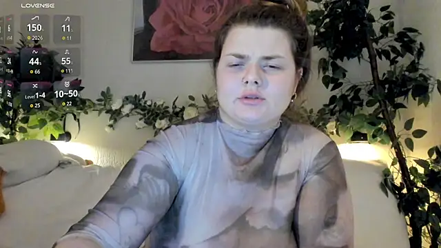 Eva Shameless online show from 21, 11, 2025