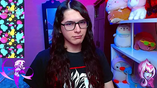 Alice Bathory online show from 17, 12, 2024