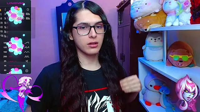 Alice Bathory online show from 29, 1, 2025