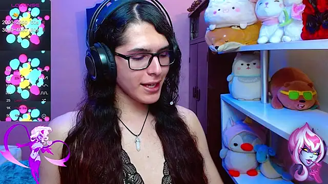 Alice Bathory online show from 1, 3, 2025