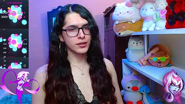 Alice Bathory online show from 15, 3, 2025