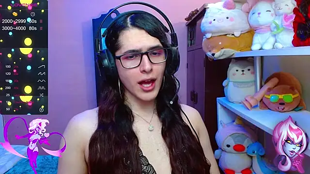 Alice Bathory online show from 15, 3, 2025