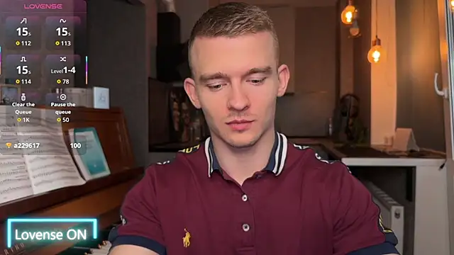 Marvelboy  online show from 8, 11, 2025