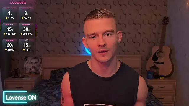 Marvelboy  online show from 24, 3, 2026