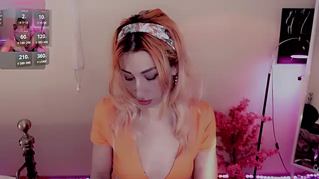 Snapshot of AnnieGOld_ chatting on 26, 1, 2025 AnnieGOld online show from 26, 1, 2025