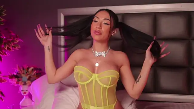 Anais Bloom online show from 26, 1, 2025