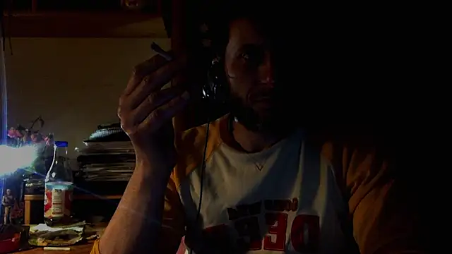 Snapshot of FireFox_Feel chatting on 16, 1, 2025 FireFox Feel online show from 16, 1, 2025