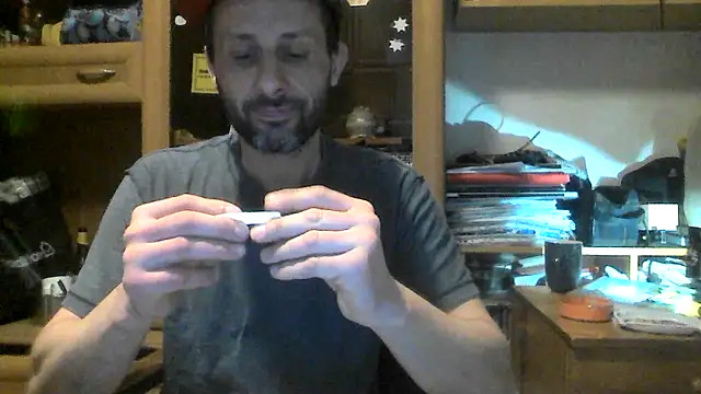 Snapshot of FireFox_Feel chatting on 6, 3, 2025 FireFox Feel online show from 6, 3, 2025